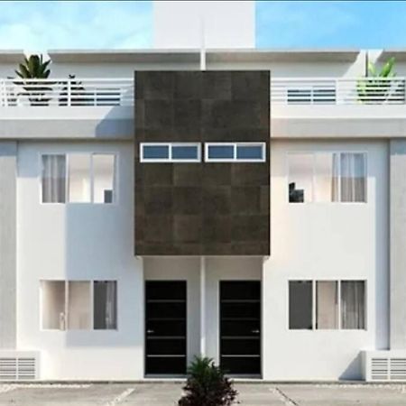Casa Guerra En Maderos Residencial -Ideal Para Familias Канкун Экстерьер фото