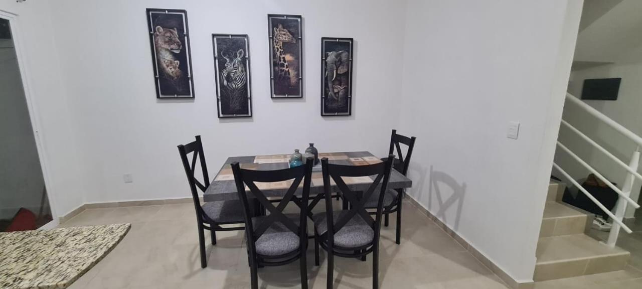 Casa Guerra En Maderos Residencial -Ideal Para Familias Канкун Экстерьер фото