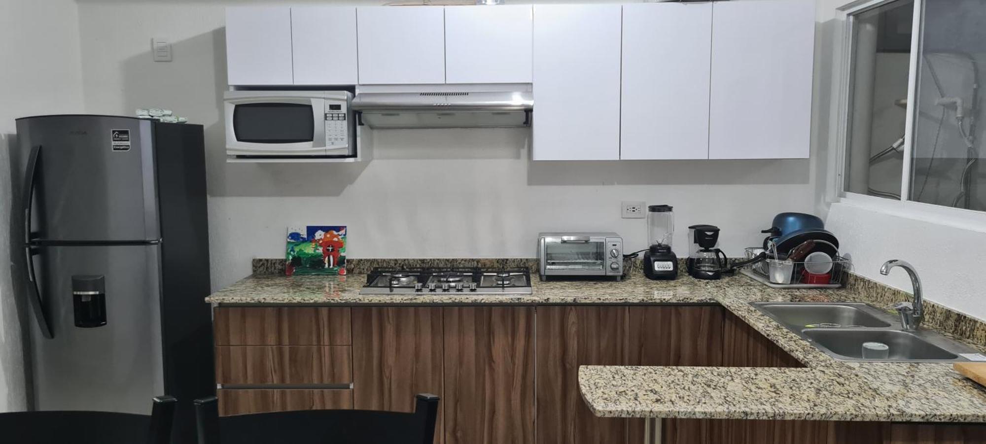 Casa Guerra En Maderos Residencial -Ideal Para Familias Канкун Номер фото
